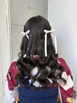 スタジオカラー(Studio Color)&nbsp;ねじりハーフツイン