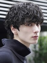 フィフス 大分(fifth)&nbsp;大分メンズパーマルーズパーマシャドウパーマッシュウルフつよめ