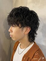 プロデュース 陽光台店(Produce) 無造作スパイラルウルフ