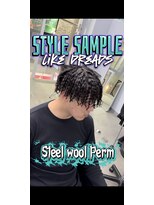 エフカード(F-card)&nbsp;スチールモールパーマ