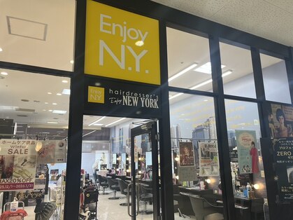 エンジョイニューヨーク リバーシティ店(Enjoy NEW YORK)の写真