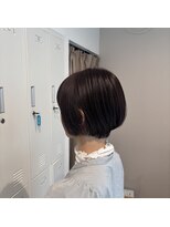 ウルカ 北浦和西口店(ulQua) ショートボブ