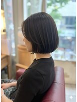 ソレイユ 新宿御苑前 (SOLEIL) グラデーションボブ