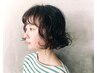 【再来2~3回目限定】カット+保湿クリープパーマ+TOKIOトリートメント