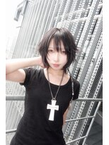 ブロック ジャポン(bloc japon)&nbsp;cut/pointbraids/レイヤーショート