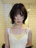 一人ひとりに合わせる”こだわりカット”