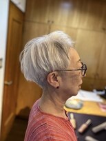 フリースタイル 立川(@.Freestyle)&nbsp;S'グラデ