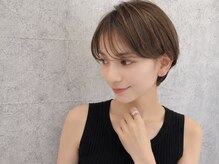 イコール 銀座(equal)の雰囲気（髪質改善&透明感カラーで柔らかさを演出[銀座/有楽町]）