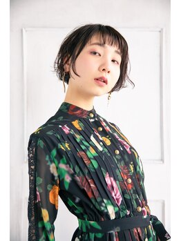 モカ ヘアーデザイン(moca HAIR DESIGN)の写真/実力派スタイリストの骨格/髪質を見極めた似合わせカットであなたの"可愛い"を引き出します◇