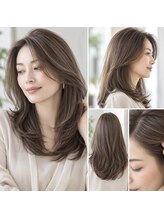 エン バイ ユアーズヘア 銀座店(eN° by youres hair)