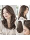 エン バイ ユアーズヘア 銀座店(eN° by youres hair)の写真/ファッションカラーと変わらない質感でお洒落も楽しめる◎大人女性の理想の仕上がりに。