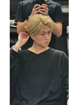 ハイプ 名駅(HYPE)&nbsp;名古屋駅/名駅/メンズカット／メンズウルフ/
