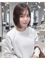 レム(Rem)&nbsp;内巻きボブ