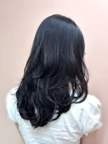 ルーム シンサイバシ(room shinsaibashi)&nbsp;【room心斎橋/竹田鈴花】大きめカールが可愛い◎レイヤーカット
