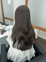 コヴァ バイ ボクノ 荻窪(COVA by bokuno)&nbsp;オリーブベージュ×水素トリートメント
