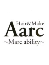 Hair & Make Aarc　【アーク】