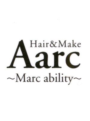 ヘアアンドメイク アーク(Hair & Make Aarc)