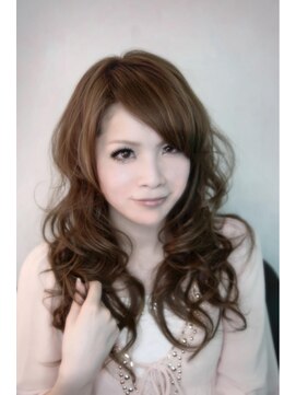 スフィーダ(SFIDA) ロングゆるウェーブ☆