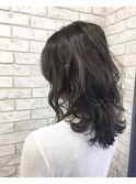 髪質改善/ソフトウルフミディ【池袋】【池袋・池袋東口店】