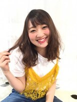 ネオリーブリタ たまプラーザ店(Neolive rita)&nbsp;大人可愛い×エアリーウェーブ