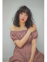 美容室 パルス 静岡鷹匠店(PALS)&nbsp;モノトーンアッシュ