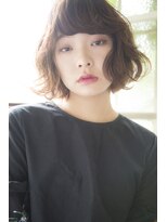 ガーランド (Garland)&nbsp;[Garland/表参道]☆フェミニンモードボブ☆