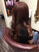 ヘアーアンドメイク シシィ(Hair＆Make Sissi)&nbsp;.