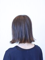 インテグリ 勝原店(INTEGRI)&nbsp;【稲葉盛幸】ワンレクグス外ハネver☆