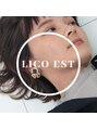 リコ エスト 上野店(lico est)/lico【リコ】est上野店[ヘッドスパ/メンズ]