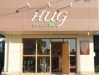 ハグ ヘアーサロン(HUG hair salon)の写真/自宅のように落ち着いていただけるアットホームサロン＊つい足を運びたくなる癒し空間＆通いやすさ◎