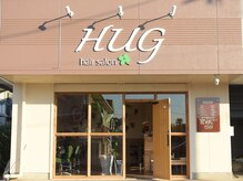 ハグ ヘアーサロン(HUG hair salon)