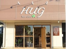 ハグ ヘアーサロン(HUG hair salon)