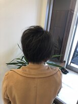 トータルビューティサロン シェリ(total beauty salon cheri)&nbsp;春のショートヘアー
