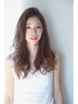 インパクトヘアー(IMPACT hair)&nbsp;色っぽロング