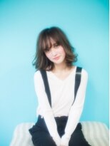 フラミューム 関内店(flammeum)&nbsp;クールガーリーボブ【関内　馬車道】