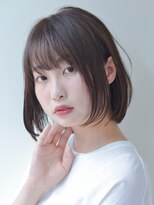 アトリエイトワ(atelier ittowa)&nbsp;くびれヘア/ハイライトカラー/アプリコットオレンジ/美髪/ 241