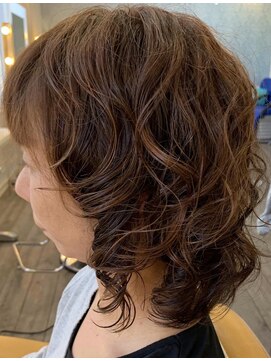 オペラ ヘア デザイン(OPERA Hair design) デジタルパーマ