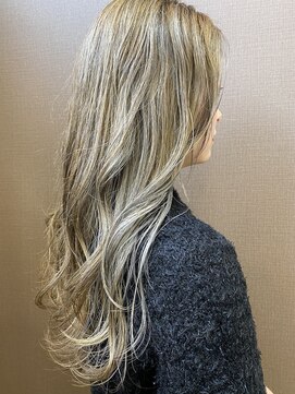 ハンズクラン(HANDS CLAN) ブロンドカラー