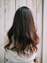 プロデュース 古淵店(Produce)&nbsp;無造作カールナチュラルブラウン