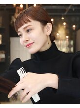 スクリーンギンザメゾン 銀座(SCREEN GINZA MAISON.) kaori