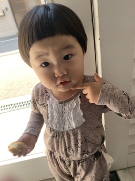 ラウレア(Laule'a) マッシュショート