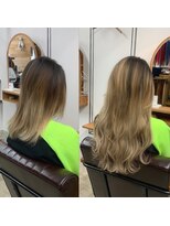 シュシュ 四日市店(ChouChou)&nbsp;グラデーションエクステ