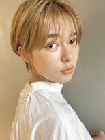 パーク(PARK)&nbsp;【PARK】コンパクトショート×シアベージュ