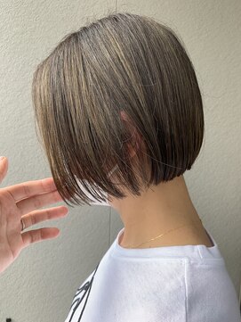 シェリムボート(Cherim boat) 小顔に見せる大人ボブ◎20代　30代