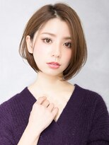 クラッチ 天王寺(CLUTCH)&nbsp;大人ショートボブ