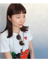 フォルメージ(formage)&nbsp;切りっぱなし×ワイドバング