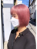 フラム 渋谷(flamme)&nbsp;◇クリアピンク◇