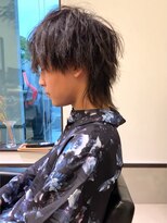 シェルハ(SHELHA)&nbsp;【橿渕昭希】マッシュウルフ