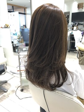 アドール オブ ヘアー ADORE OF HAIR ニュアンスストカール