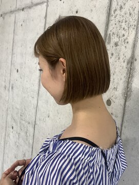 シェノン(Chainon) 大人に人気のミニボブ